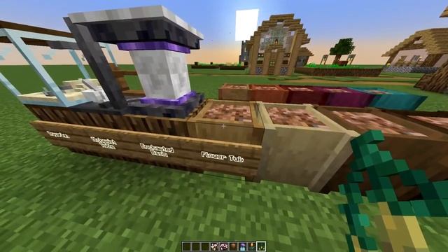 VILLAGERSPLUS MOD UPDATE - MINECRAFT 1.20 (MOD SHOWCASE) смотреть онлайн