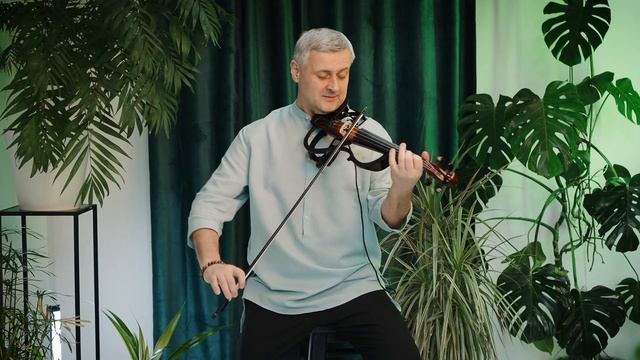 Артем Реутов - Вальс из к/ф "Мой ласковый и нежный зверь" (Е.Дога) смотреть онлайн