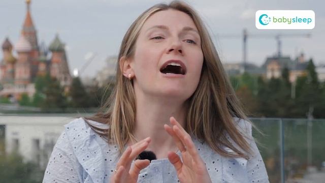 Тамара Царфина – старший консультант по сну BabySleep смотреть онлайн