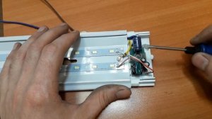Успешный Ремонт LED светильников своими руками (12 штук) практически без затрат. Ремонт драйвера.