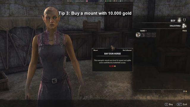 The Elder Scrolls Online - 10 Starter Tips смотреть онлайн