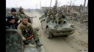Армейские песни под гитару  Чечня