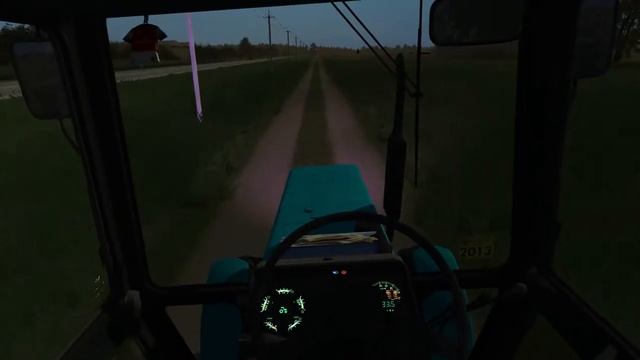 Копия видео Дорога на поле! смотреть онлайн