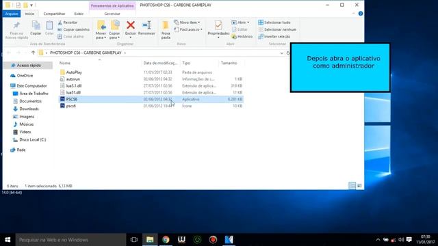 Como baixar e instalar Photoshop CS6 crackeado 2017 смотреть онлайн