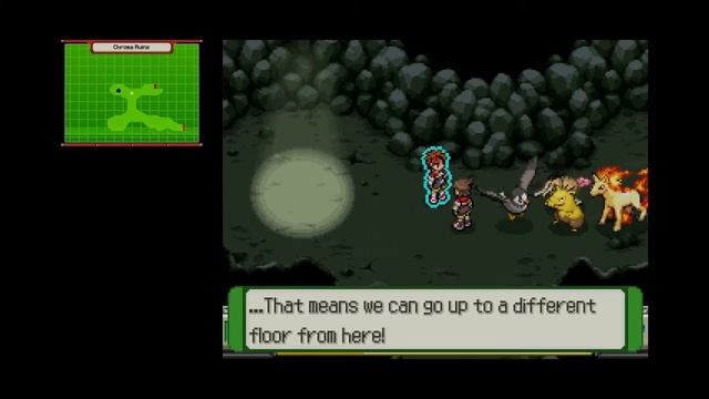 Pokémon Ranger: Shadows of Almia | Part 21 - Investigating the Chroma Highlands смотреть онлайн
