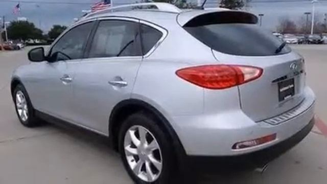 2010 Infiniti EX35 Houston Texas 77034 смотреть онлайн