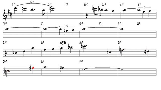 Breakfast at Tiffany's Henry Mancini Tenor Sax смотреть онлайн