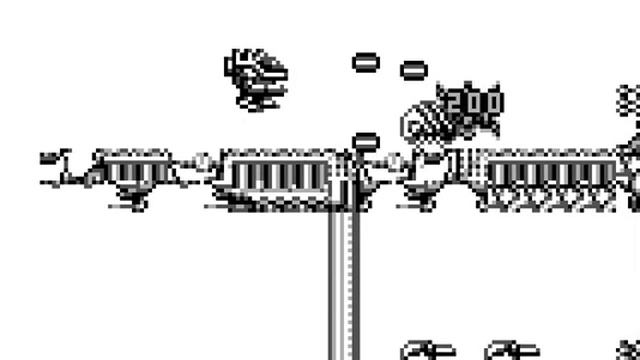 Adventures of Star Saver (Game Boy) смотреть онлайн