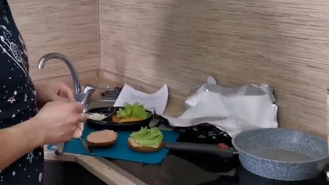 Доставка от "Тимати" - Black Star Burger, для само-приготовления на карантине 799.₽ смотреть онлайн