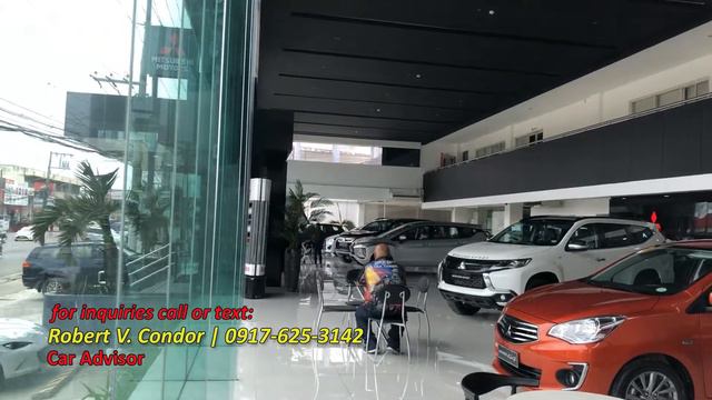 Mitsubishi Motors Cebu Mandaue Showroom смотреть онлайн