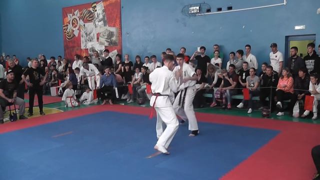 29.04.2017 Турнир "Кубок дружбы" Новосибирск-Красноярск. Вознюк Андрей & Асташкин Александр смотреть онлайн