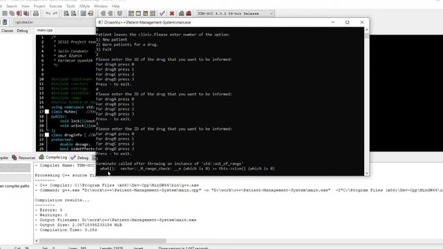 Patient Management System in c++ With Source Code | Source Code & Projects смотреть онлайн