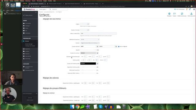 Test Advanced Top Menu v1.13.0.1 - Module PrestaShop (partie 2) смотреть онлайн