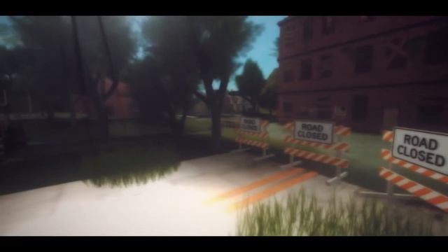 Ruined Town Roblox Map. смотреть онлайн