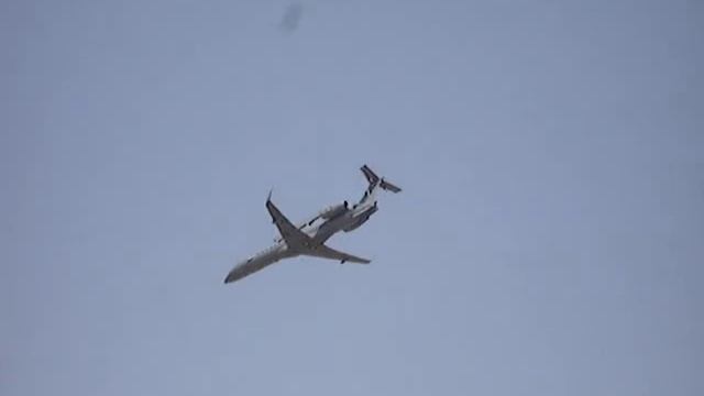 Greek EMB-145 AWACS pass смотреть онлайн