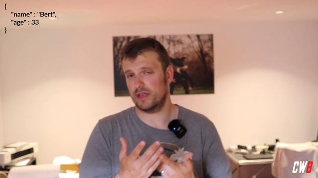 Who is JSON ?! смотреть онлайн