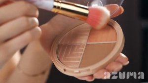 Divage Палетка для лица скульптурирующая Sculpt&Shine | Azuma распаковка\обзор