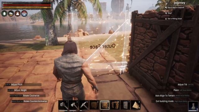 Conan Exiles 2021 Beginner Tips & Tricks - Prime Start Co-Op - No Server Needed! Part I(Old) смотреть онлайн
