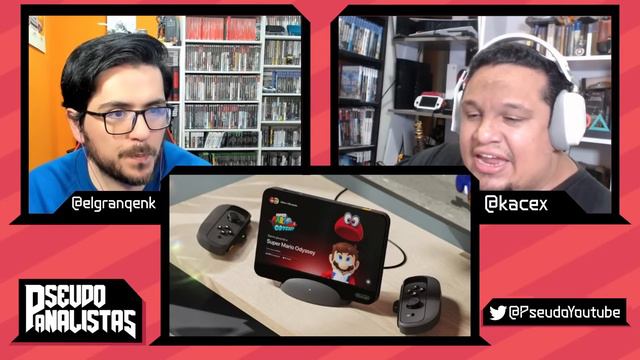 STARFIELD 84 ¿norMALITO? SUPER MARIO WONDER DIRECT Y PS PLUS SE PONE CARO | #Pseudoanalistas S08E15 смотреть онлайн