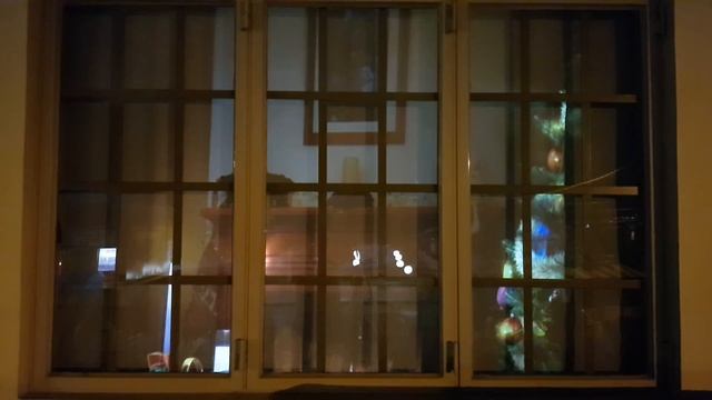 Atmoscheer Christmas Window Projection - Santa смотреть онлайн
