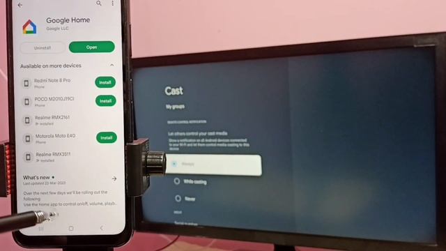 How To Do Screen Mirroring In Samsung Galaxy A14 5G
