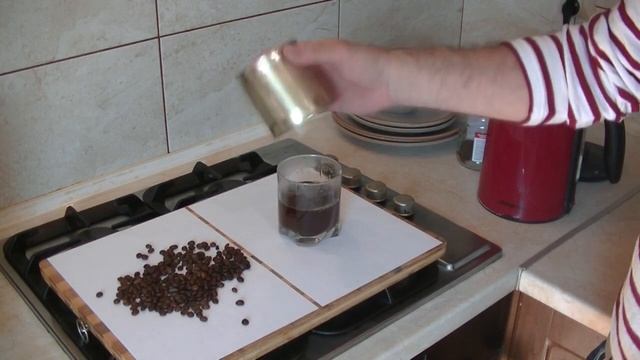 Как приготовить кофе без кофеварки смотреть онлайн