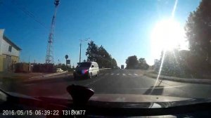 Москва-Ярославль 15.05.16