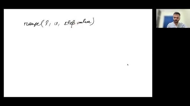 4.6 range() Function | Computer Science with Python | Class XI | ICSE | Sumita Arora смотреть онлайн