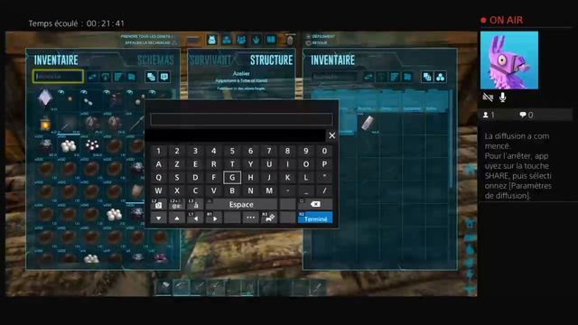 Live sur ark petit bonheur смотреть онлайн