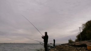 KAIDA INSPIRON 3.9/4.2м - 150гр Ч. 1 Покидушки.