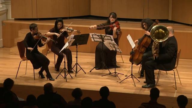 Ballade by Roland Szentpali | Sydney Camerata смотреть онлайн