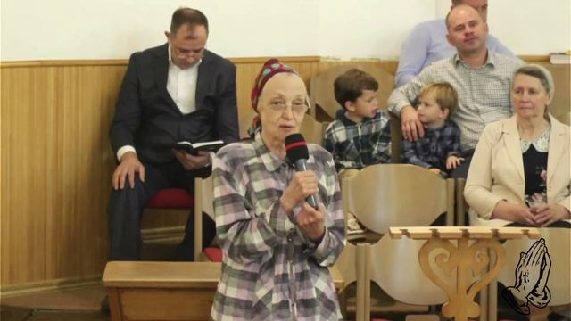 Стихотворение Галины Вольф - Колесниковой "Бог ищет вас", читает Светлана Тимохина. смотреть онлайн