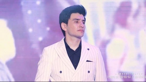 Низомчон Азимов - Падар бемор машав | Nizomjon Azimov - Padar bemor mashav [Consert 2019]