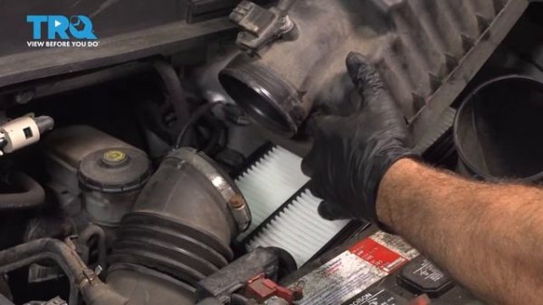 How to Replace Air Filter 2009-2015 Honda Pilot