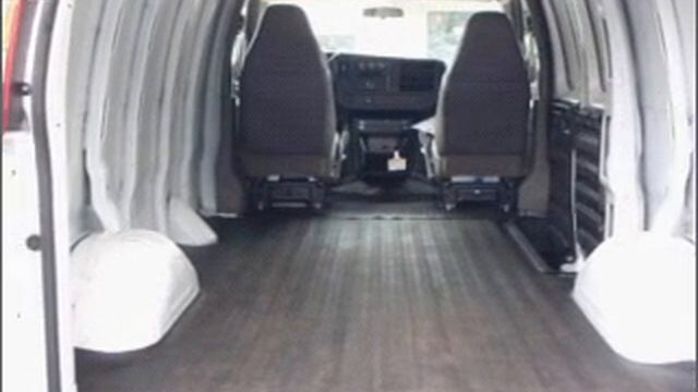 2009 Chevrolet Express 2500 - Katonah NY смотреть онлайн