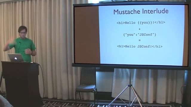 Jan Lehnardt: Evently, Declarative CouchDB Applications смотреть онлайн