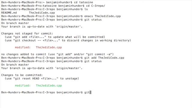 Github Tutorial (revised) смотреть онлайн