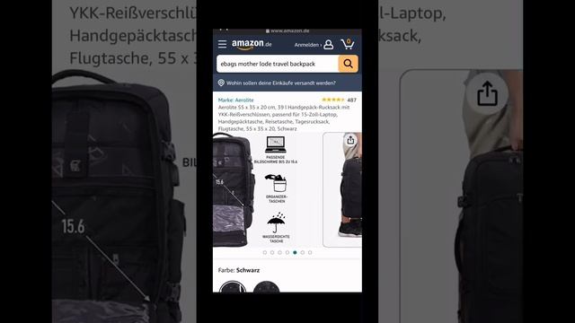 Who’s ready to travel? #amazon #amazonfashion #amazonfinds #musthaves смотреть онлайн