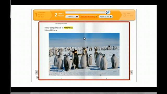Reading Assistant Tutorial (old version) смотреть онлайн
