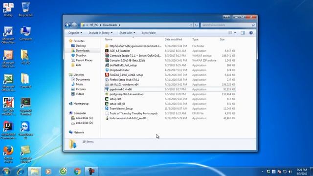 Cai Dat PG Admin, Postgres смотреть онлайн