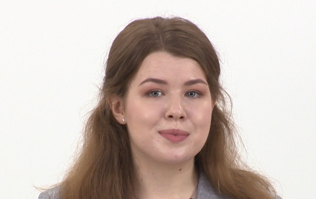 Желтова Екатерина Максимовна, ВИ-ШРМИ, выпуск 2021