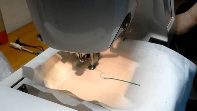 Швейно-вышивальная машина 3 смотреть онлайн