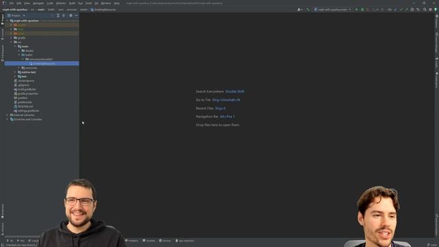Receiving MQTT Messages with Quarkus I SmallRye Reactive Messaging I Quarkus смотреть онлайн