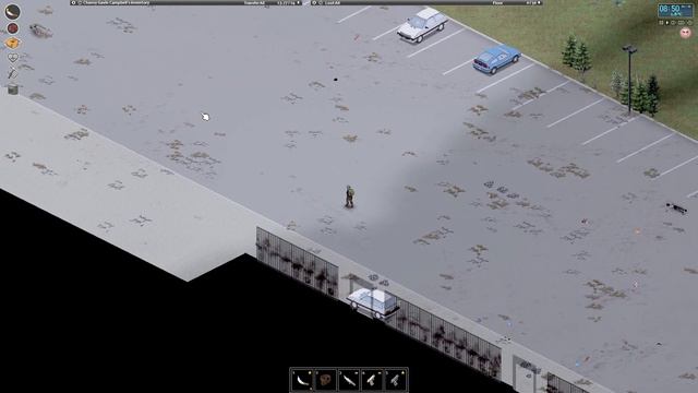 Project Zomboid Chavvy Gavin 98 смотреть онлайн
