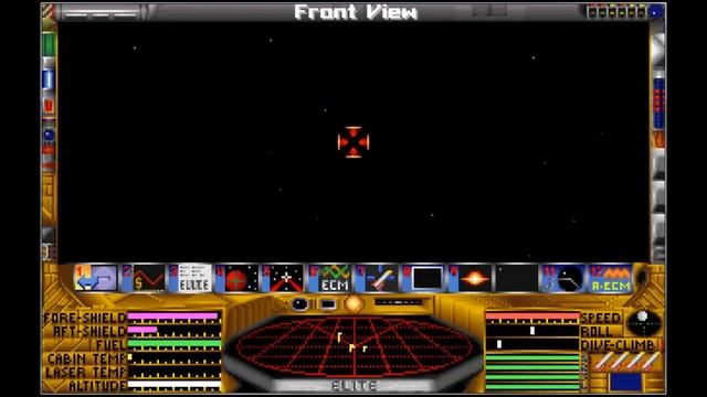 Let's Play Elite Plus (PC) - Archangel Nothoria - Fastest way earn some Credits смотреть онлайн