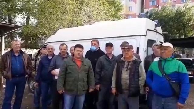 Подстанция # 7, г. Челябинск. Водители скорой помощи о доплатах ,которые до сих пор не получили смотреть онлайн