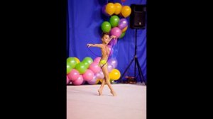 Ева Уварова. Гимнастика ,Танцы.Хореография.