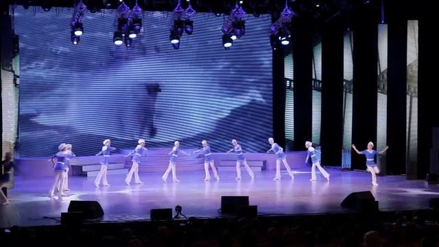 ГКЗ Башкортостан Рук. Вероника Горшунова ЭСТРАДНЫЙ БАЛЕТ "КРЕДО", КОМПОЗИЦИЯ "МОРЯЦКИЙ " 2019 г. смотреть онлайн