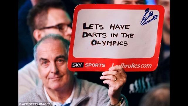 Very Funny - Darts Fans Funniest and Best Audience Signs смотреть онлайн
