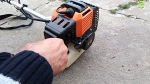 Когда и как заменить топливный фильтр на мотокосе